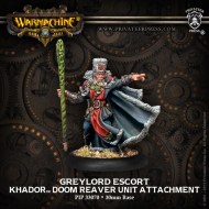 greylord escort khador reaver unit attachment